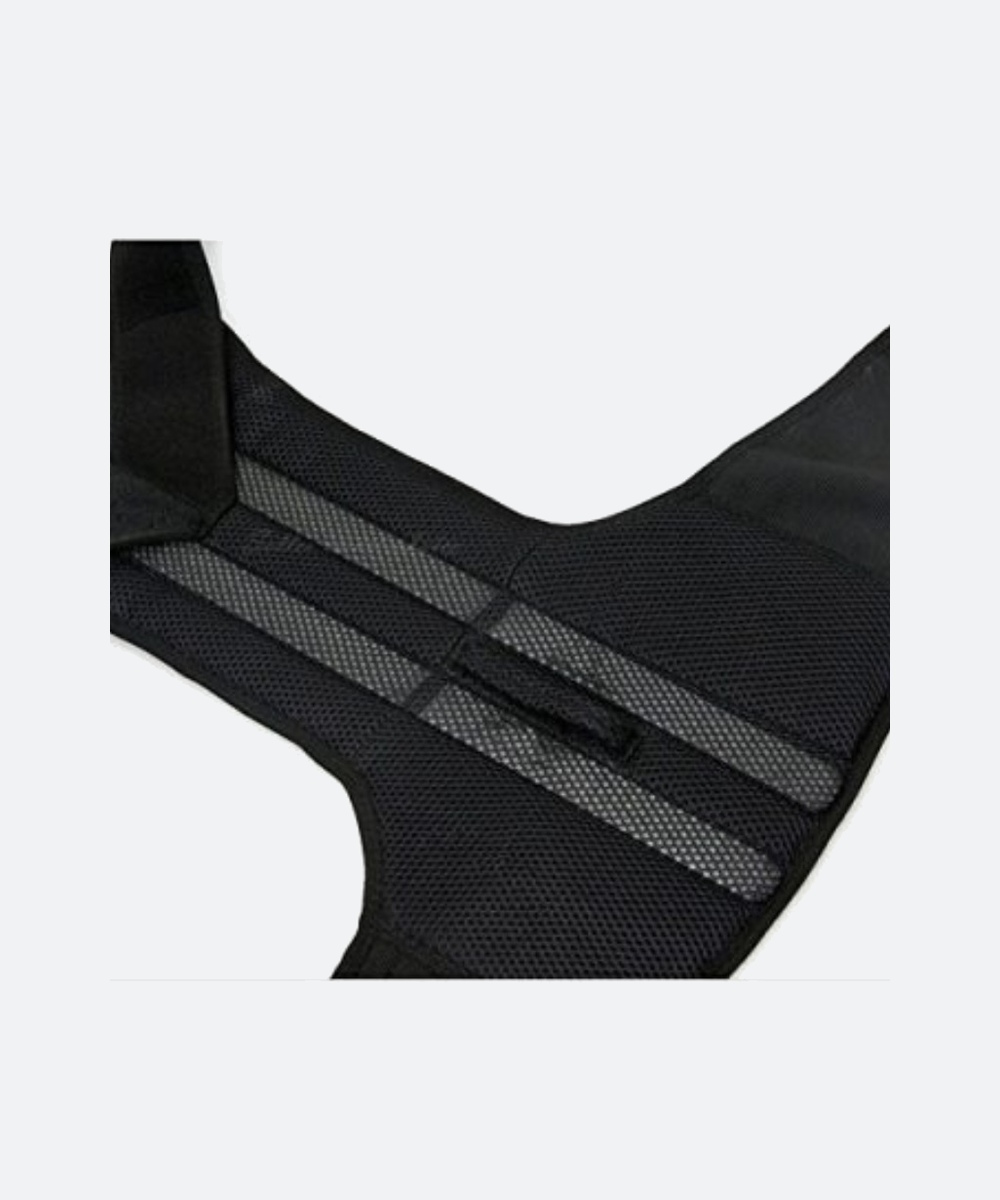 Back Pain Relief Posture Corrector Belt | Adjustable Support for Spine, Shoulder & Lumbar Alignment