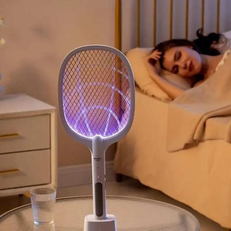 Nova USB Rechargeable Mosquito Racket - Image 5