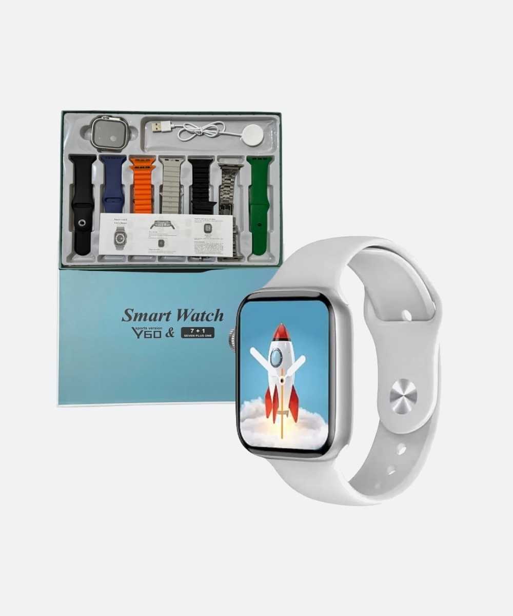 Y60 Smart Watch Ultra 7+1 Sports Edition