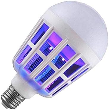 2-in-1 LED Mosquito Killer Bulb - Image 4