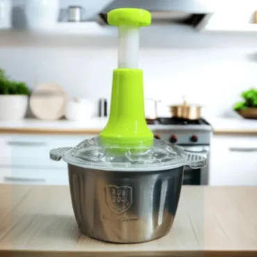 2L Manual Food Chopper