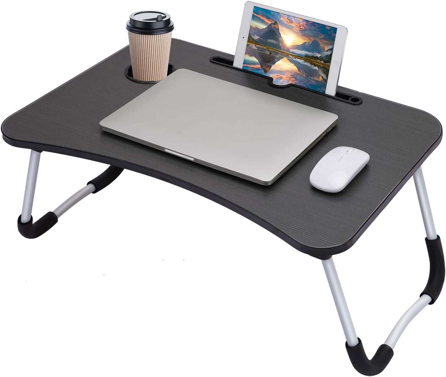 Laptop Table | Black Color - Image 4