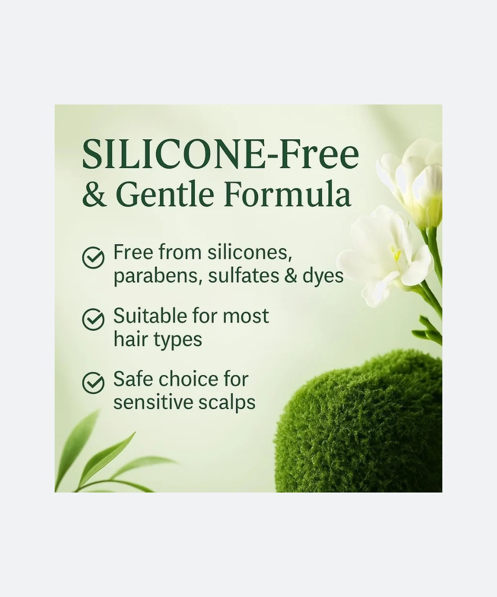 Nature Triangle Shampoo Bar - Image 3