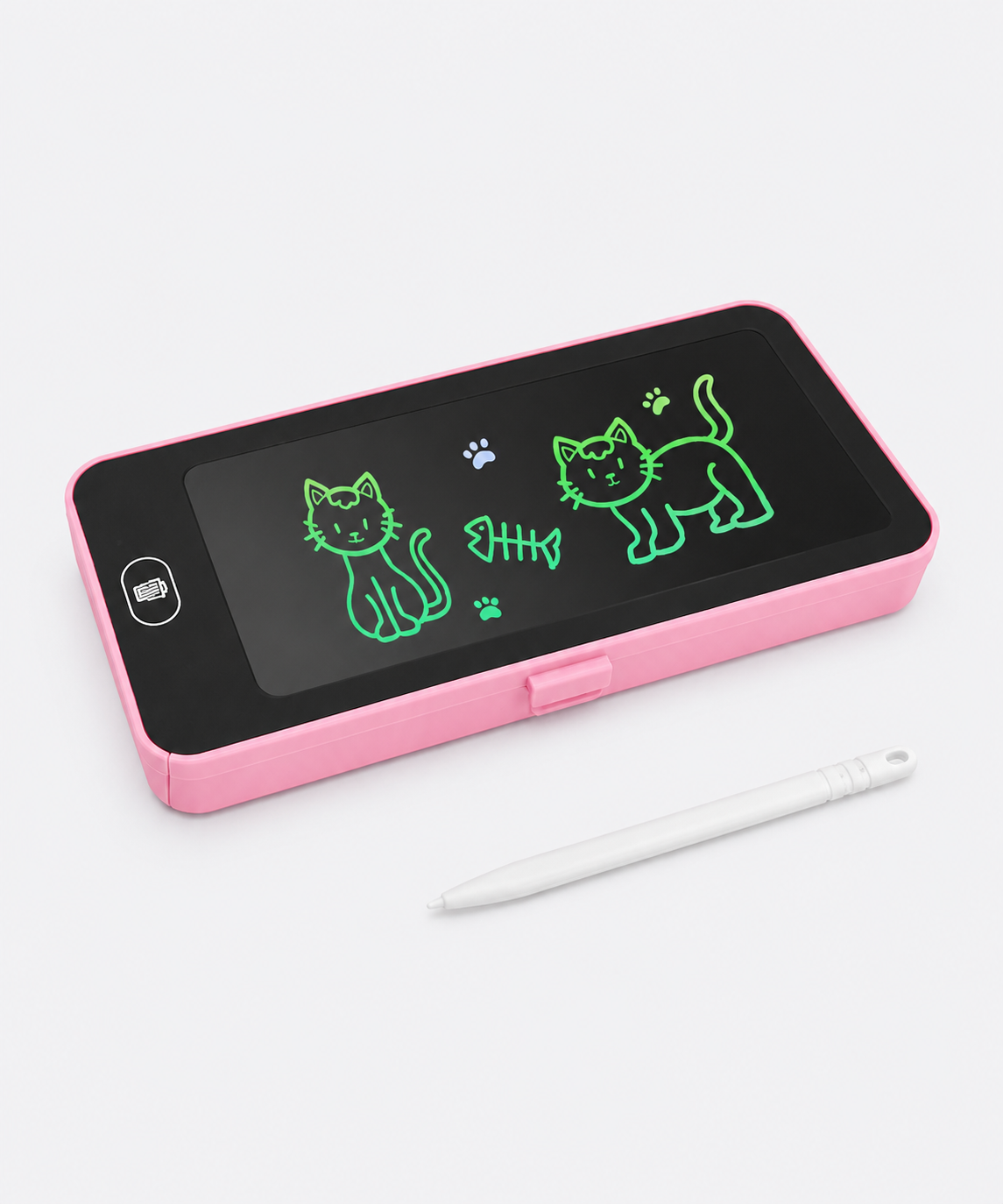 LCD Drawing Pen Case for Kids - Image 5