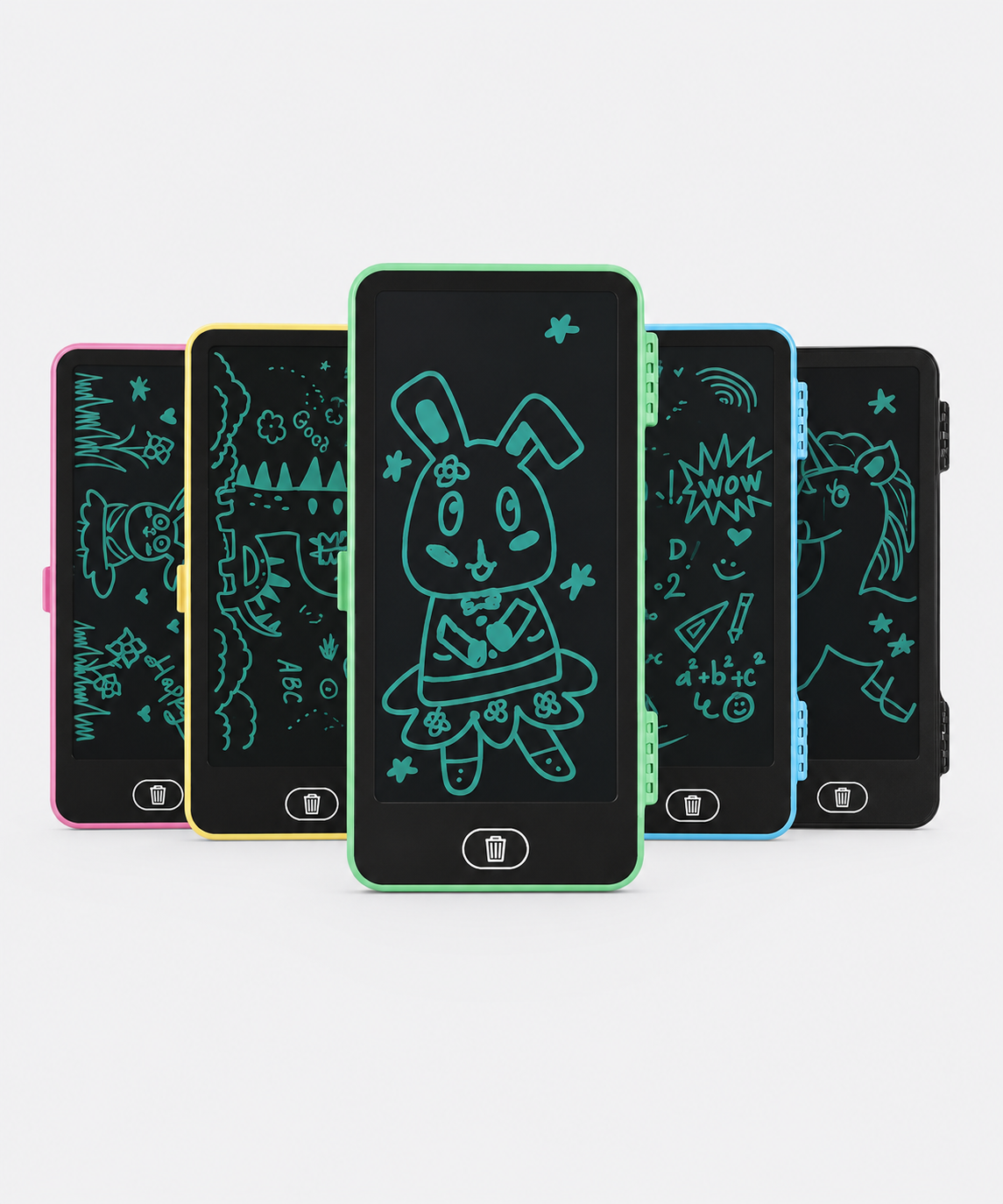 LCD Drawing Pen Case for Kids - Image 4