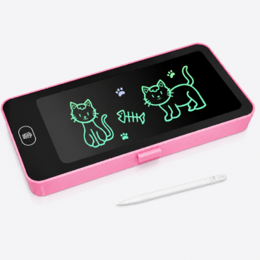 LCD Drawing Pen Case for Kids
