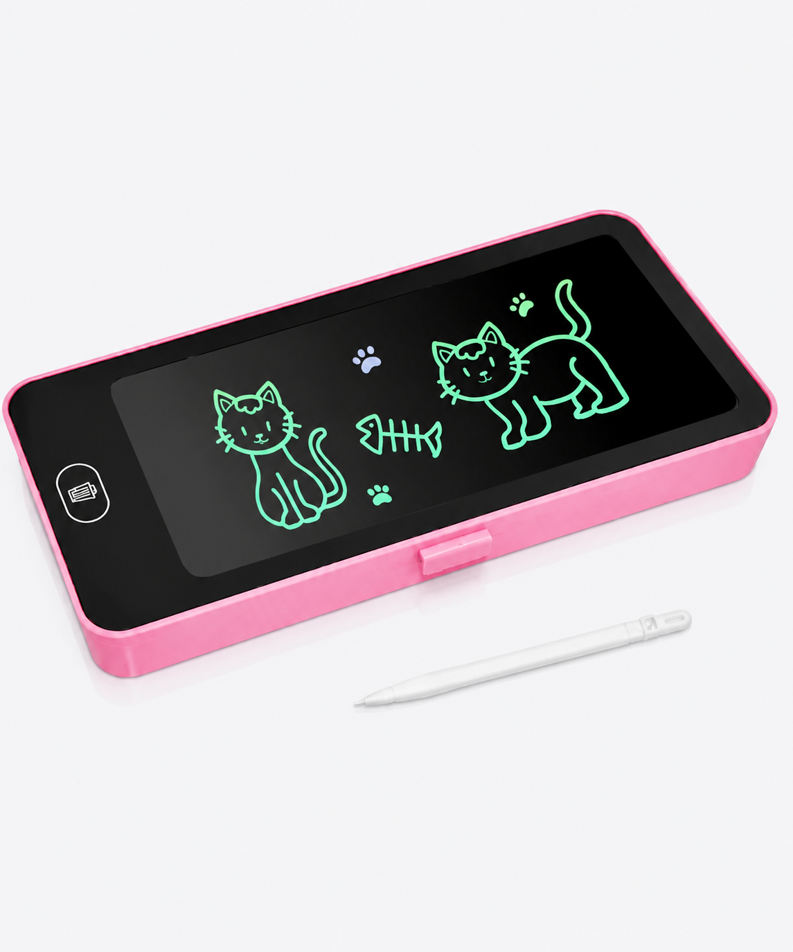 LCD Drawing Pen Case for Kids