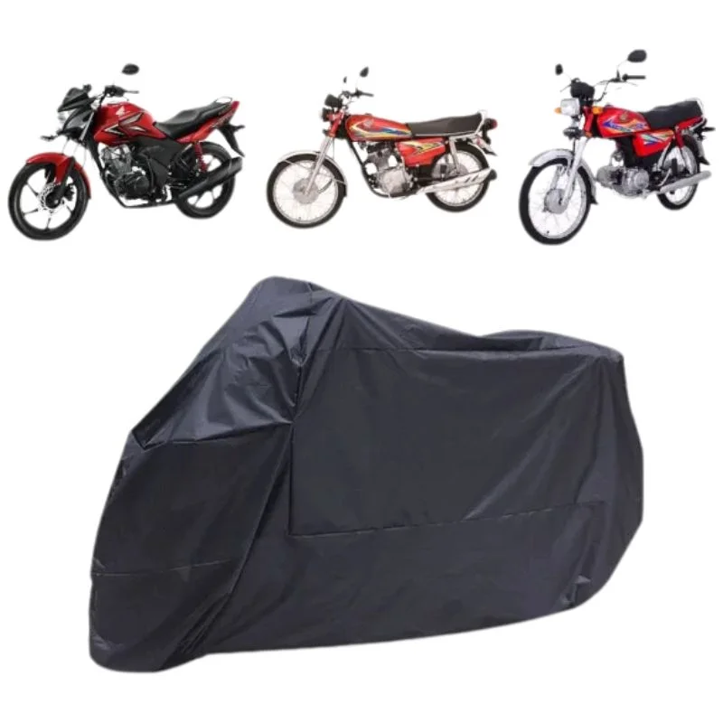 Bike Cover Dust & Water Proof - Image 3