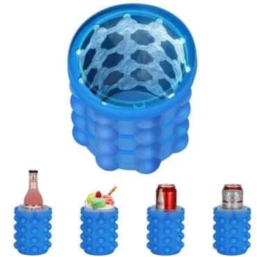 Silicone Ice Genie Cube Maker