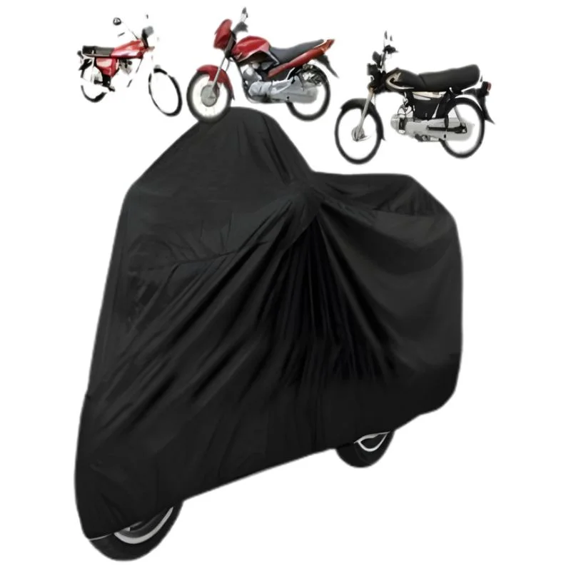 Bike Cover Dust & Water Proof - Image 2