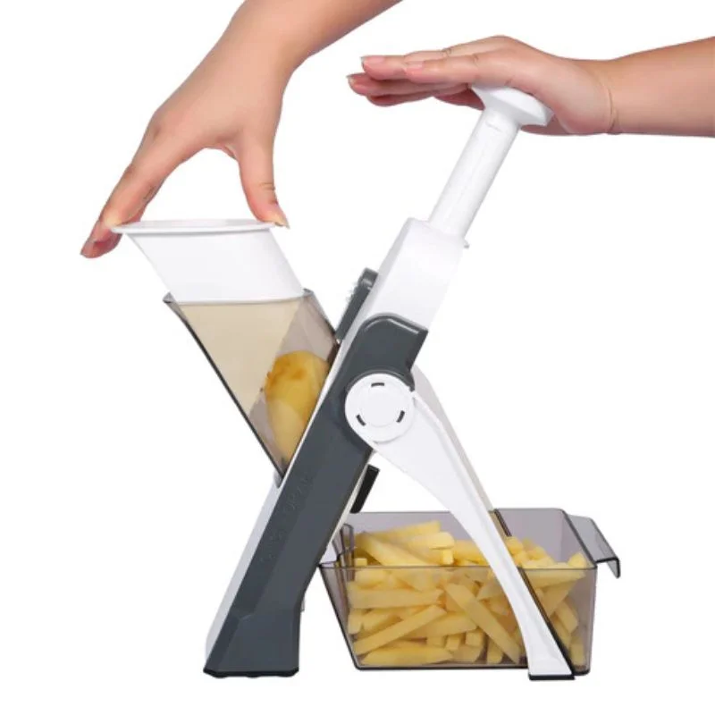 Brava Spring Vegetable Slicer Chopper - Image 3