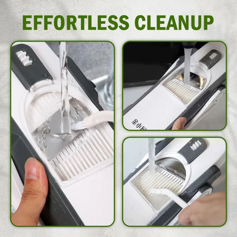 Brava Spring Vegetable Slicer Chopper - Image 5