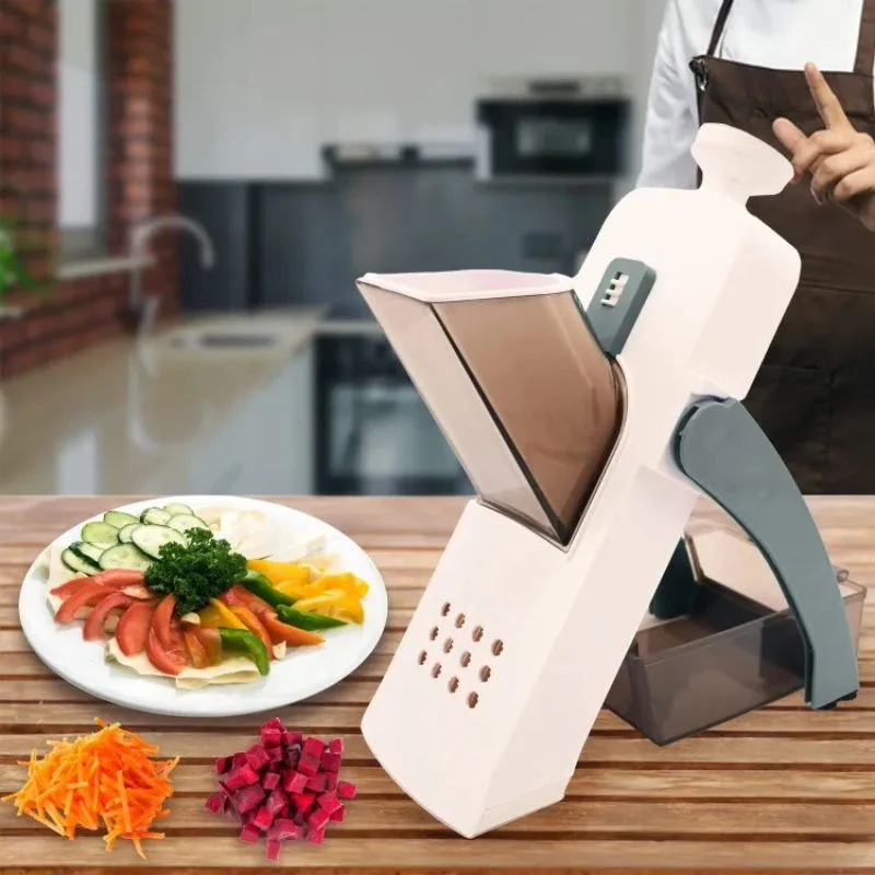 Brava Spring Vegetable Slicer Chopper - Image 6
