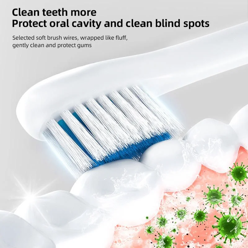X3 Sonic Electric Toothbrush Rechargeable - Image 2