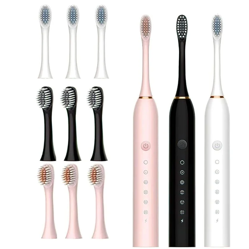 X3 Sonic Electric Toothbrush Rechargeable - Image 3