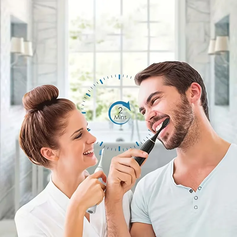 X3 Sonic Electric Toothbrush Rechargeable - Image 8
