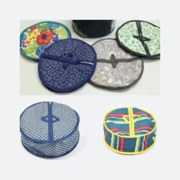 Roti Zipper Bag