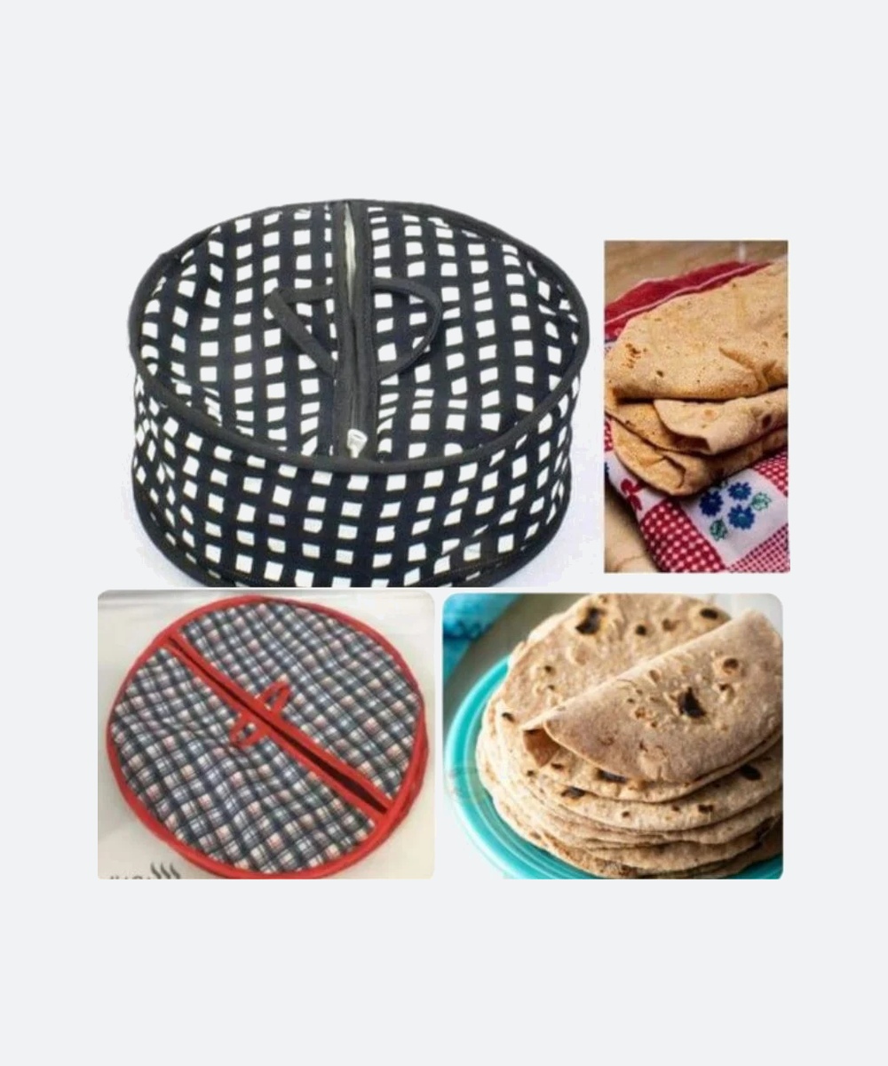 Roti Zipper Bag - Image 5