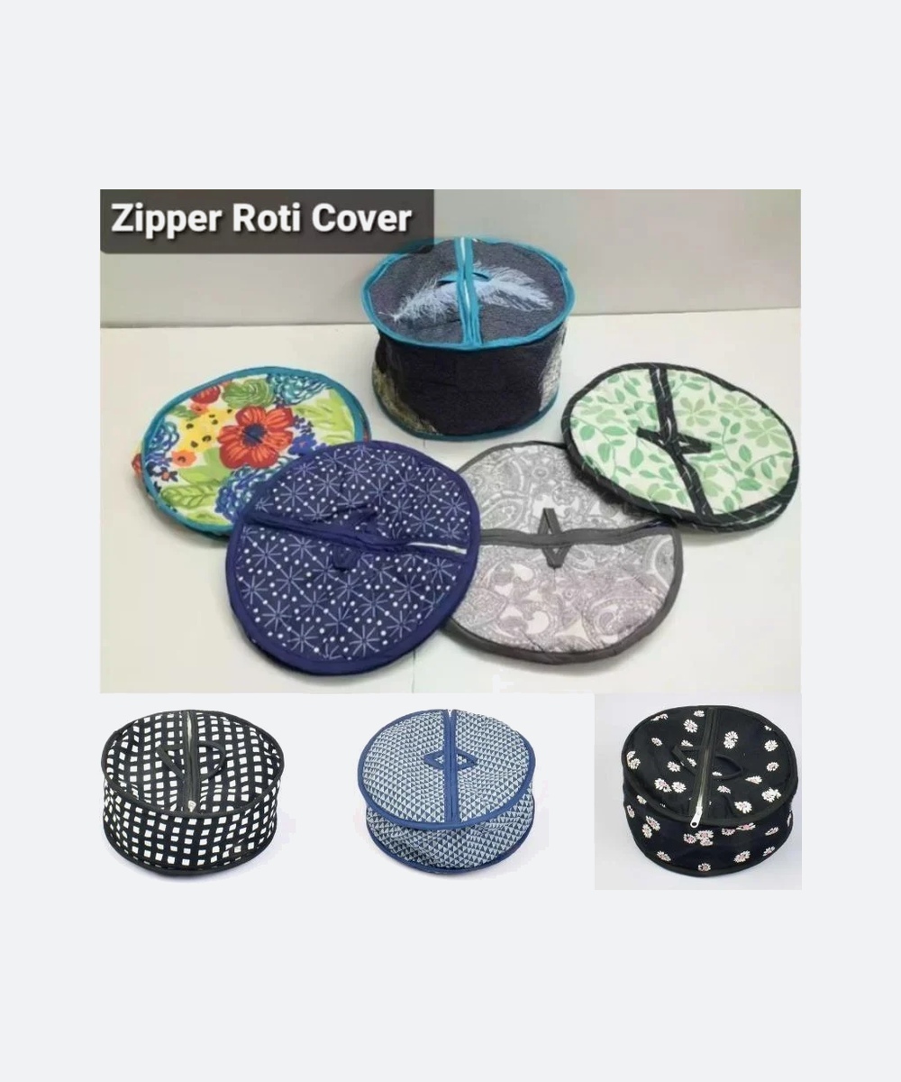 Roti Zipper Bag - Image 4