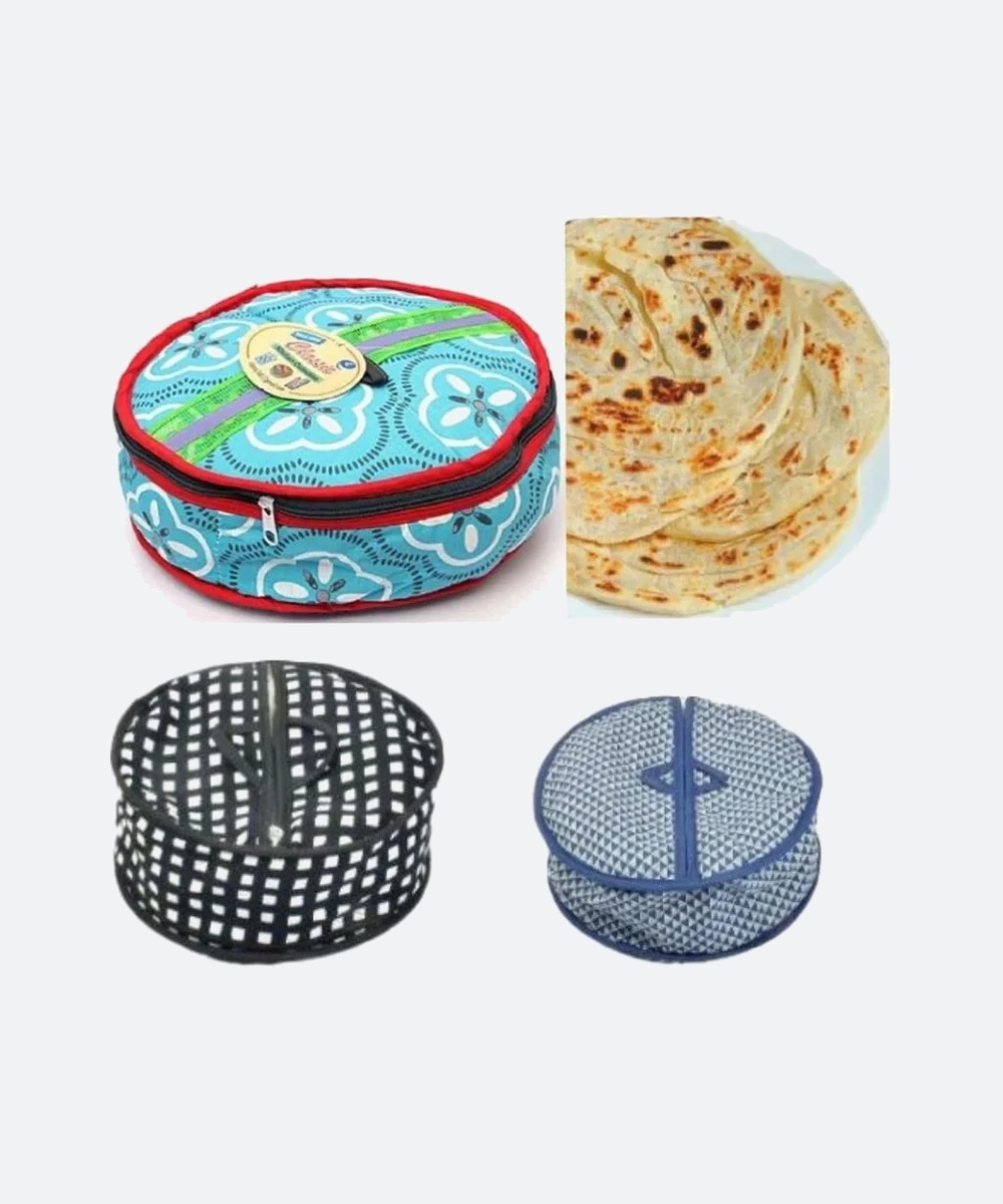 Roti Zipper Bag - Image 3