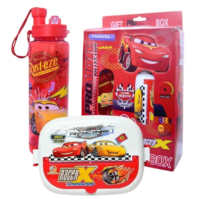 2-in-1 Kids Lunch Box & Water Bottle Set - Image 9