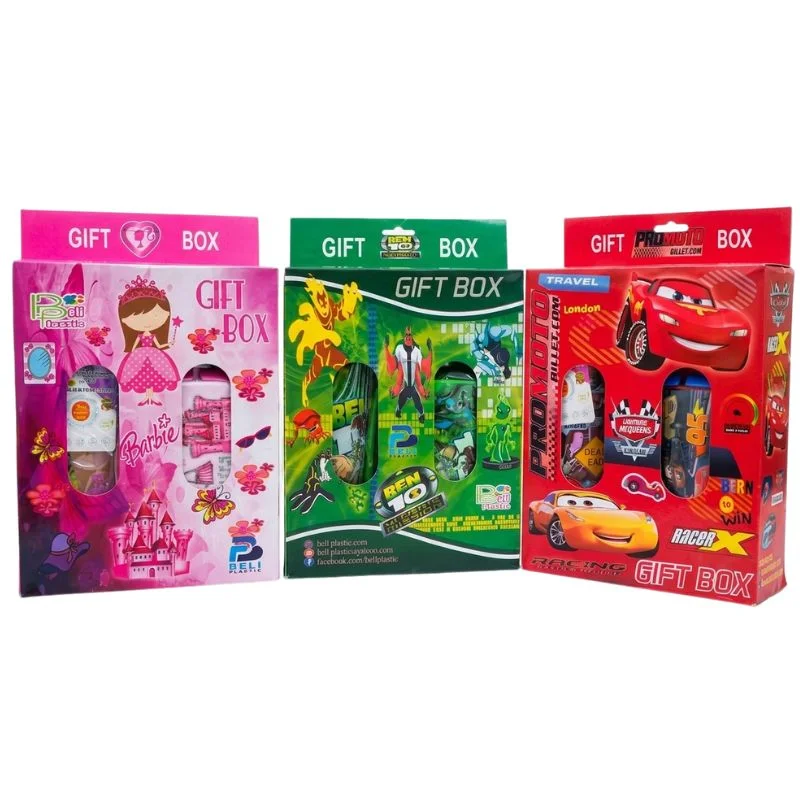 2-in-1 Kids Lunch Box & Water Bottle Set - Image 8
