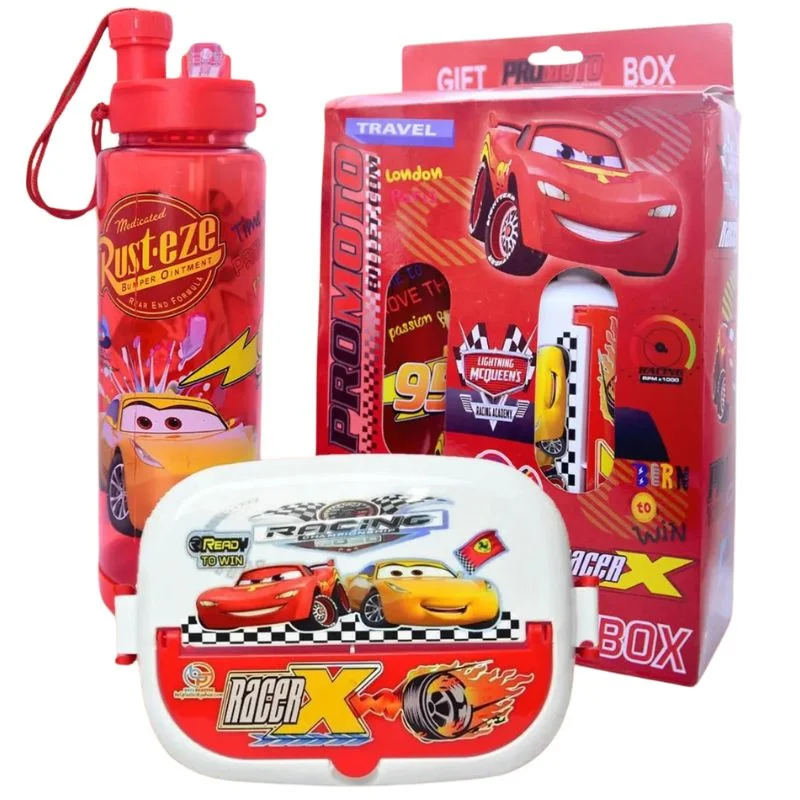 2-in-1 Kids Lunch Box & Water Bottle Set - Image 6