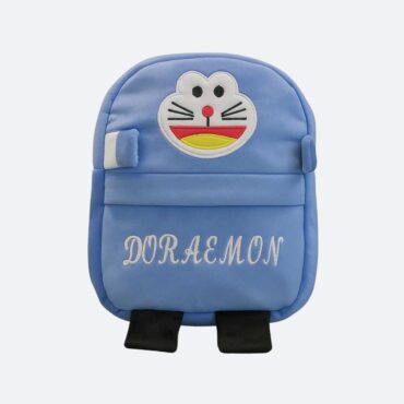 Cute Plush Doraemon Character Backpack