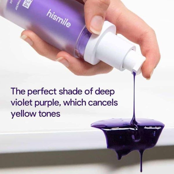 Hismile V34 Color Corrector Serum - Image 4