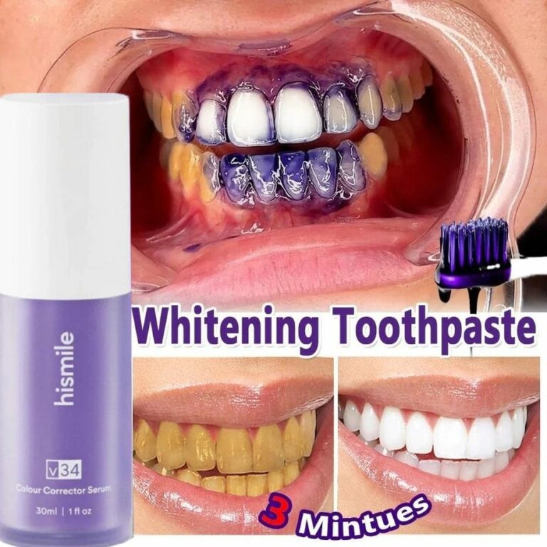 Hismile V34 Color Corrector Serum - Image 2