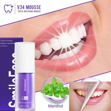 Hismile V34 Color Corrector Serum