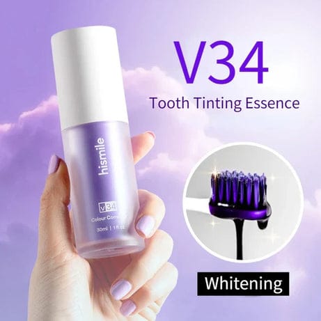 Hismile V34 Color Corrector Serum - Image 3