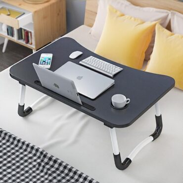 Laptop Table | Black Color