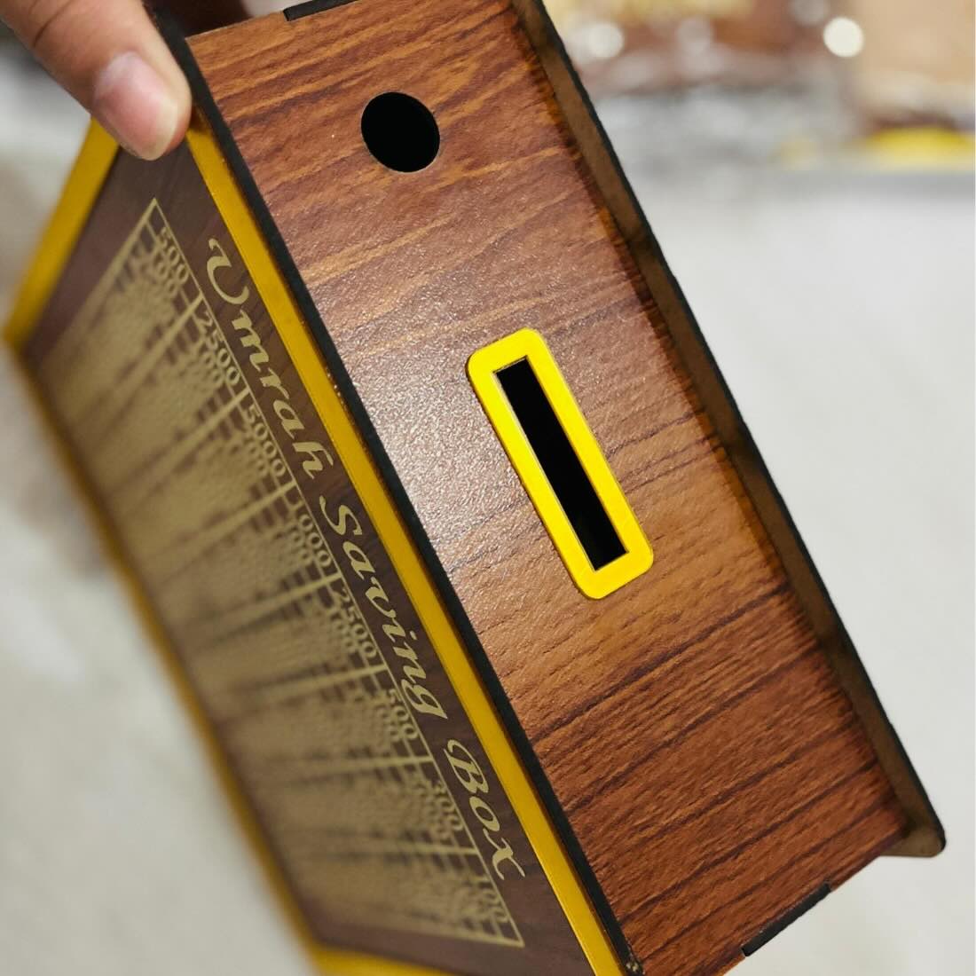 Umrah Saving Box - Image 2