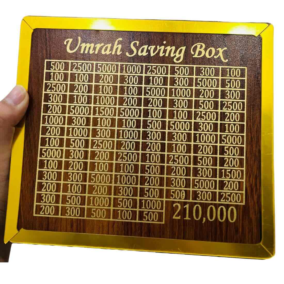 Umrah Saving Box - Image 3