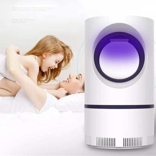 Portable USB Mosquito Killer Lamp - Image 5