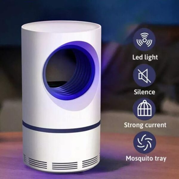 Portable USB Mosquito Killer Lamp - Image 4