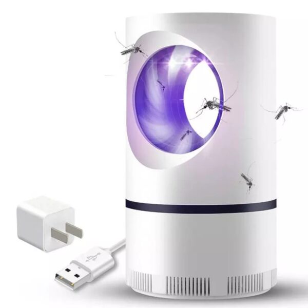 Portable USB Mosquito Killer Lamp - Image 2