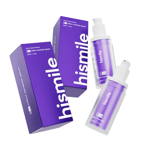 Hismile V34 Color Corrector Serum - Image 11