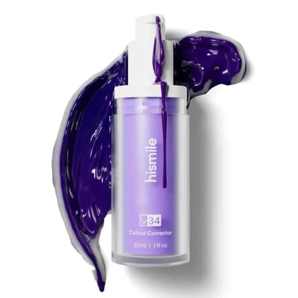 Hismile V34 Color Corrector Serum - Image 9