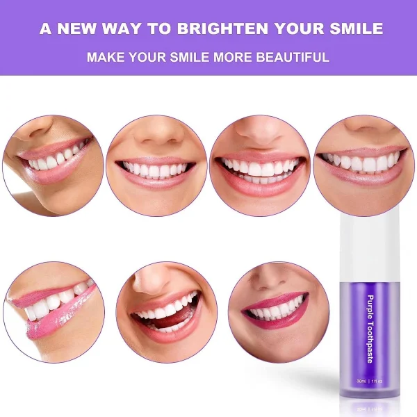 Hismile V34 Color Corrector Serum - Image 8