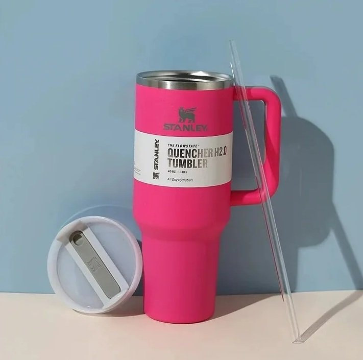 Stanley Quencher H2.0 FlowState™ Tumbler | 40 oz - Image 6