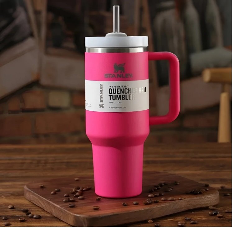Stanley Quencher H2.0 FlowState™ Tumbler | 40 oz - Image 5