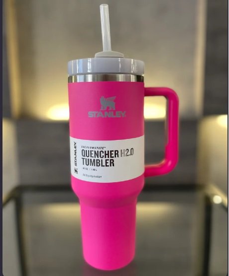 Stanley Quencher H2.0 FlowState™ Tumbler | 40 oz - Image 4